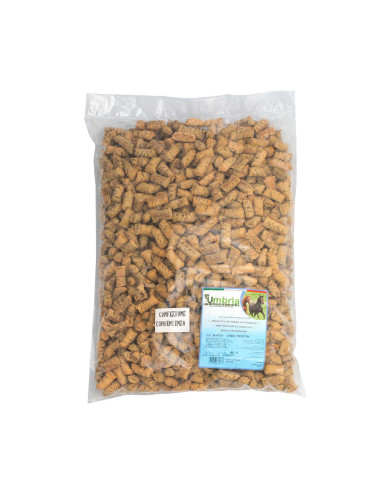 BISCOTTI LE BONTA' ERBA MEDICA (4 KG) BISCOTTI LE BONTA' ERBA MEDICA (4 KG)