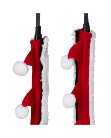 COPRI REDINI COLLEZIONE NATALIZIA COPRI REDINI COLLEZIONE NATALIZIA