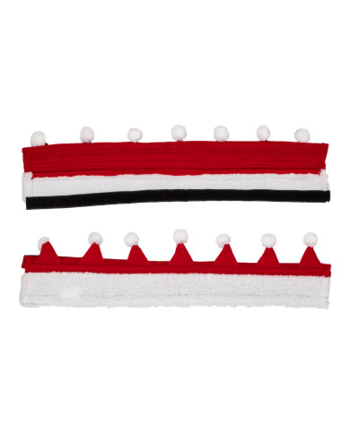 COPRI REDINI COLLEZIONE NATALIZIA COPRI REDINI COLLEZIONE NATALIZIA