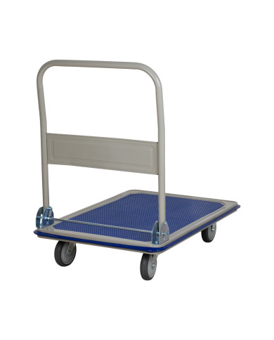 CARRELLO CON SPONDA RIBALTABILE CARRELLO CON SPONDA RIBALTABILE