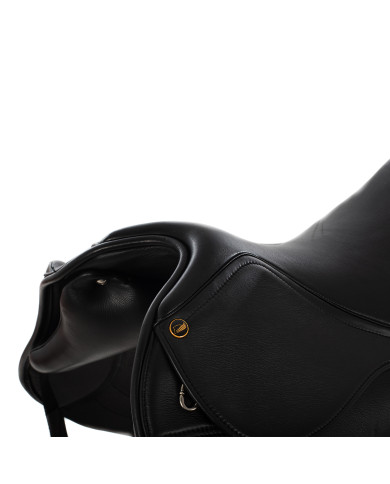 SELLA SUPREME STOCKHOLM DRESSAGE IN PELLE DOPPIATA ARCHETTO INTERCAMBIABILE SELLA SUPREME STOCKHOLM DRESSAGE IN PELLE DOPPIATA ARCHETTO INTERCAMBIABILE