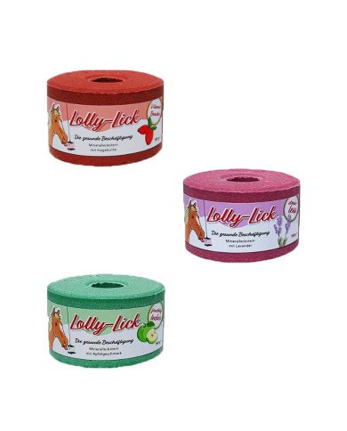 LOLLY LICK 750GR