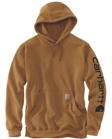 Carhartt Felpa Uomo con tasca