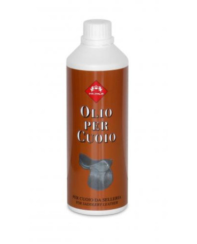 Fm Italia Olio per Cuoio 500ml Fm Italia Olio per Cuoio 500ml