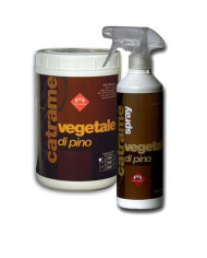 Catrame Vegetale di Pino Spray 500 ml