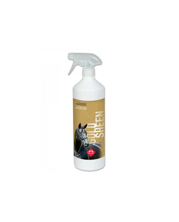 Fm Italia Gold Sheen 500 ml