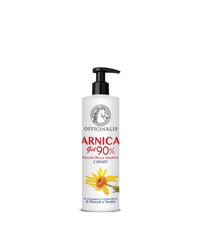 Officinalis Arnica Gel 90% 100 ml