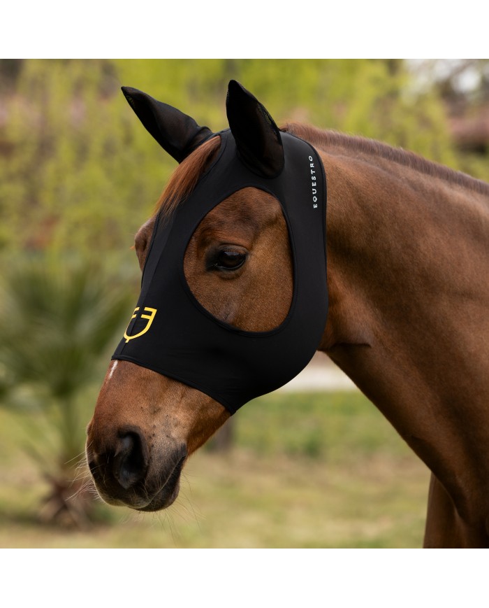 LYCRA FLY MASK WITHOUT NET EYES LYCRA FLY MASK WITHOUT NET EYES