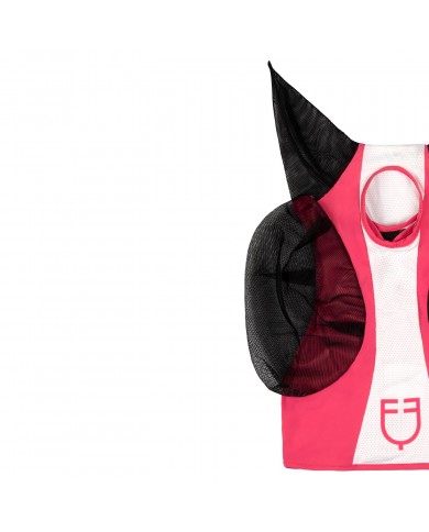 BICOLOR MESH FLY MASK BICOLOR MESH FLY MASK