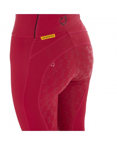 Leggins donna slim fit full grip Leggins donna slim fit full grip