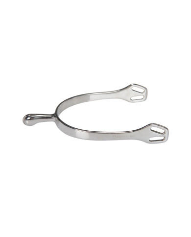 Speroni inglesi con rotella piccola Speroni inglesi con rotella piccola