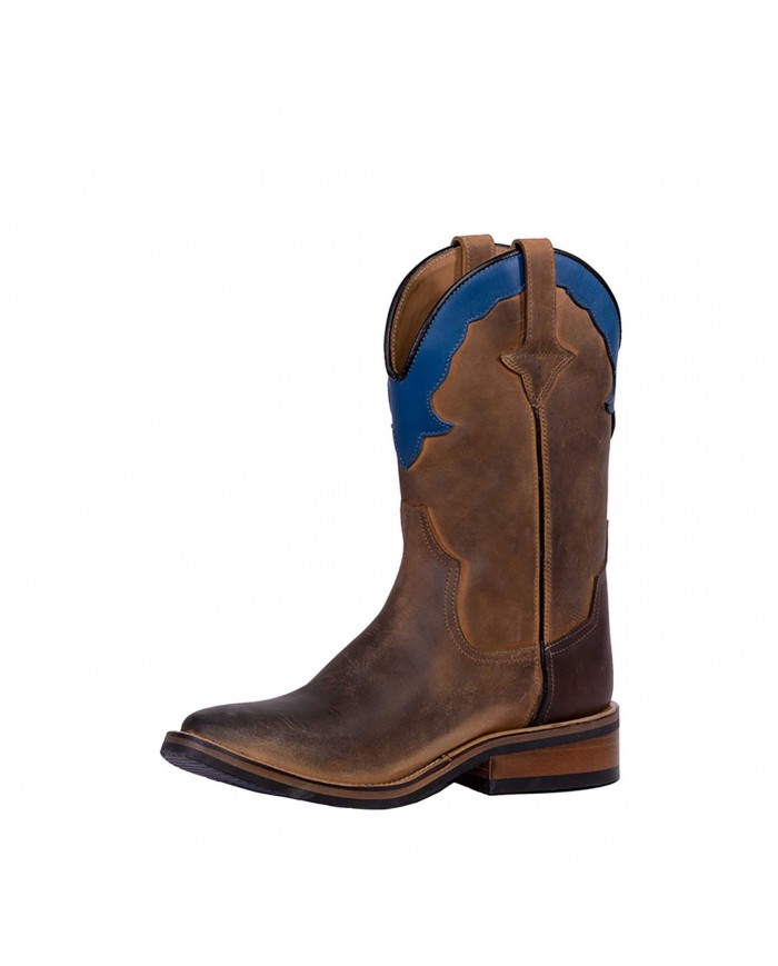 Barkley & Co Stivale Western Roper 1400 Barkley & Co Stivale Western Roper 1400