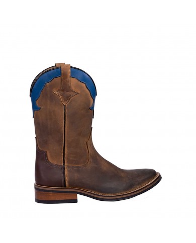 Barkley & Co Stivale Western Roper 1400 Barkley & Co Stivale Western Roper 1400