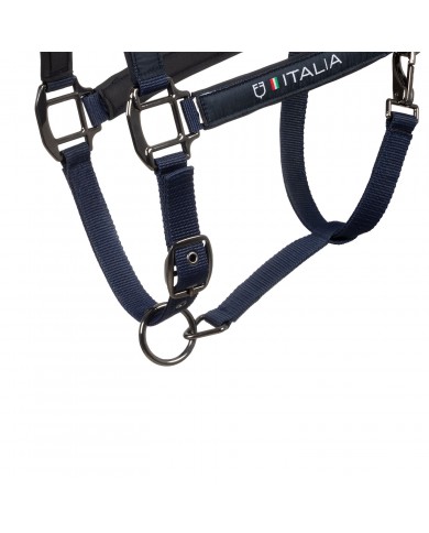 HALTER W/LEAD EQUESTROxFISE HALTER W/LEAD EQUESTROxFISE