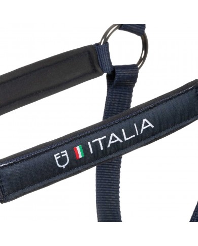 HALTER W/LEAD EQUESTROxFISE HALTER W/LEAD EQUESTROxFISE