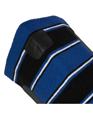 TAPPETINO NAVAJO C/PELLE TAPPETINO NAVAJO C/PELLE