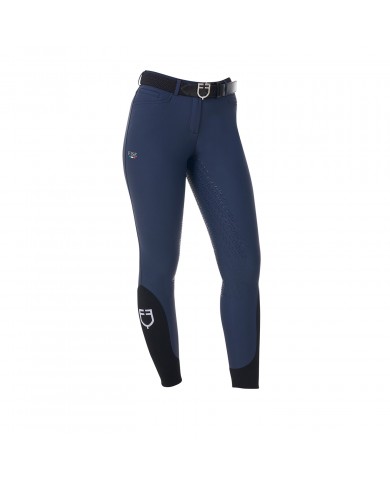 WOMEN'S FULL GRIP RIDING BREECHES EQUESTROxFISE WOMEN'S FULL GRIP RIDING BREECHES EQUESTROxFISE