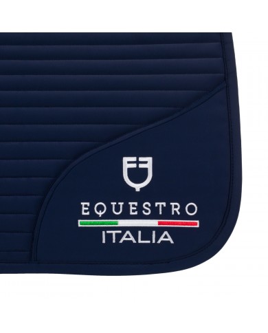 JUMPING SADDLE PAD IN TECHNICAL FABRIC EQUESTROxFISE JUMPING SADDLE PAD IN TECHNICAL FABRIC EQUESTROxFISE