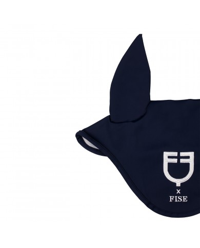 FLY VEIL IN STRETCH MATERIAL EQUESTROxFISE FLY VEIL IN STRETCH MATERIAL EQUESTROxFISE