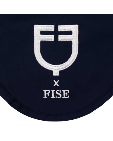 FLY VEIL IN STRETCH MATERIAL EQUESTROxFISE FLY VEIL IN STRETCH MATERIAL EQUESTROxFISE