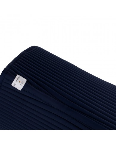 DRESSAGE SADDLE PAD IN TECHNICAL FABRIC EQUESTROxFISE DRESSAGE SADDLE PAD IN TECHNICAL FABRIC EQUESTROxFISE