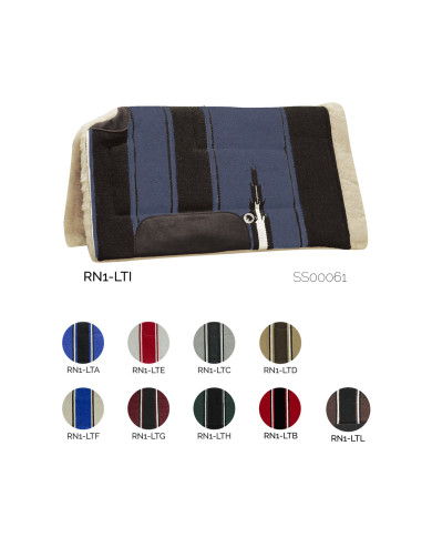 SOTTOSELLA WESTERN NAVAJO/PURA LANA GARRESE APERTO SOTTOSELLA WESTERN NAVAJO/PURA LANA GARRESE APERTO