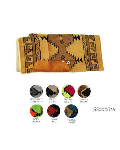 SOTTOSELLA WESTERN PILE RIALZATO PURA LANA GARRESE APERTO SOTTOSELLA WESTERN PILE RIALZATO PURA LANA GARRESE APERTO