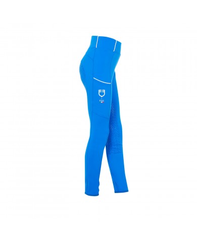 GIRL'S LEGGINGS EQUESTROxFISE GIRL'S LEGGINGS EQUESTROxFISE