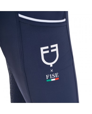 GIRL'S LEGGINGS EQUESTROxFISE GIRL'S LEGGINGS EQUESTROxFISE