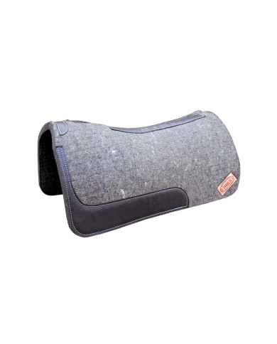 SOTTOSELLA WESTERN FELTRO PELLE LUNGA COLOR GREY SOTTOSELLA WESTERN FELTRO PELLE LUNGA COLOR GREY