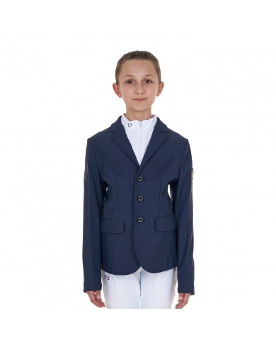 KID'S EXCLUSIVE RIDING JACKET EQUESTROxFISE KID'S EXCLUSIVE RIDING JACKET EQUESTROxFISE