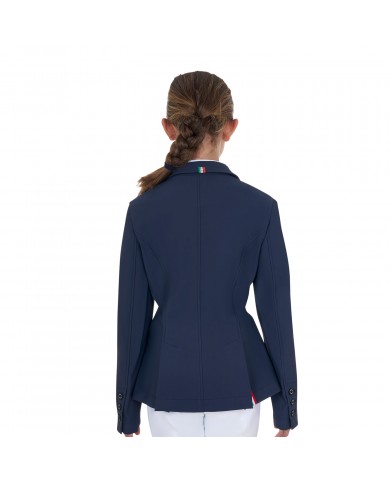 KID'S EXCLUSIVE RIDING JACKET EQUESTROxFISE KID'S EXCLUSIVE RIDING JACKET EQUESTROxFISE