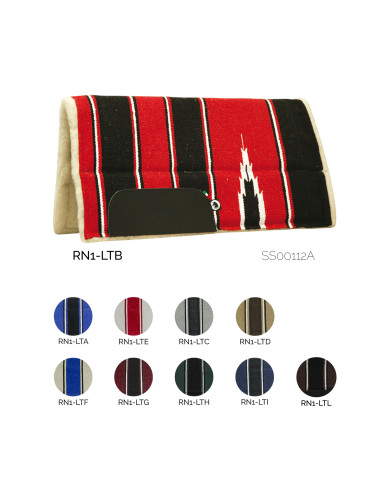 SOTTOSELLA WESTERN PONY NAVAJO SINTETICO SOTTOSELLA WESTERN PONY NAVAJO SINTETICO