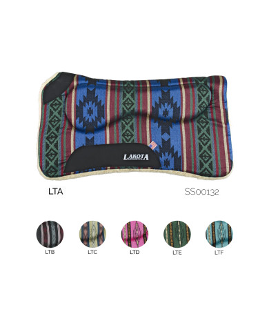 Sottosella Western Navajo Inserti Neoprene Garrese Aperto Lakota Sottosella Western Navajo Inserti Neoprene Garrese Aperto Lakota