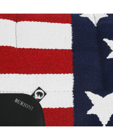 SOTTOSELLA WESTERN SINTETICO MODELLO USA FLAG