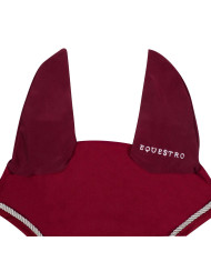 Cuffietta in cotone con logo centrale Cuffietta in cotone con logo centrale
