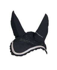 Cuffietta cavallo in maglia con cordura Cuffietta cavallo in maglia con cordura