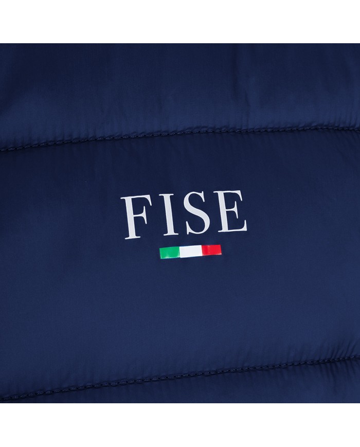 MEN'S DOWN VEST EQUESTROxFISE MEN'S DOWN VEST EQUESTROxFISE