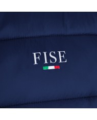 MEN'S DOWN VEST EQUESTROxFISE MEN'S DOWN VEST EQUESTROxFISE