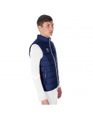 MEN'S DOWN VEST EQUESTROxFISE MEN'S DOWN VEST EQUESTROxFISE