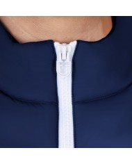 MEN'S DOWN VEST EQUESTROxFISE MEN'S DOWN VEST EQUESTROxFISE