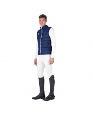 MEN'S DOWN VEST EQUESTROxFISE MEN'S DOWN VEST EQUESTROxFISE