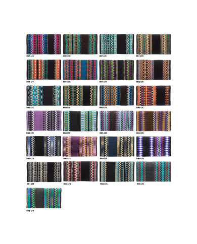 TAPPETINO SHOW PRO-TECH PERFORMA 2019 34X38 TAPPETINO SHOW PRO-TECH PERFORMA 2019 34X38