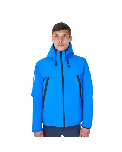 MEN'S BASIC PUFFER JACKET EQUESTROxFISE MEN'S BASIC PUFFER JACKET EQUESTROxFISE