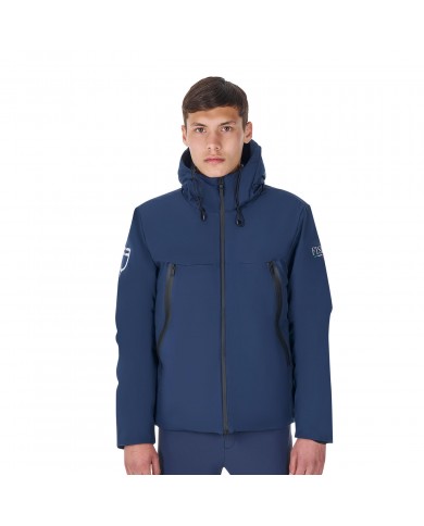 MEN'S BASIC PUFFER JACKET EQUESTROxFISE MEN'S BASIC PUFFER JACKET EQUESTROxFISE