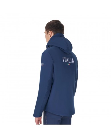 MEN'S BASIC PUFFER JACKET EQUESTROxFISE MEN'S BASIC PUFFER JACKET EQUESTROxFISE