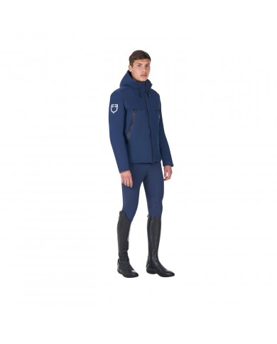 MEN'S BASIC PUFFER JACKET EQUESTROxFISE MEN'S BASIC PUFFER JACKET EQUESTROxFISE