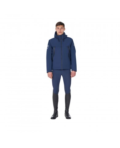 MEN'S BASIC PUFFER JACKET EQUESTROxFISE MEN'S BASIC PUFFER JACKET EQUESTROxFISE