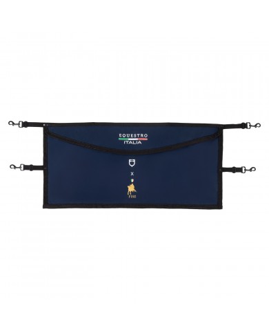 STABLE GUARD WITH EMBROIDERED LOGO EQUESTROxFISE STABLE GUARD WITH EMBROIDERED LOGO EQUESTROxFISE