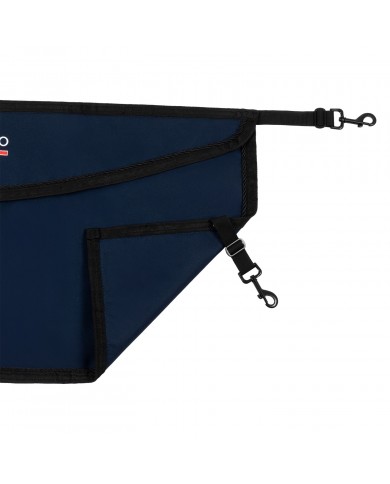 STABLE GUARD WITH EMBROIDERED LOGO EQUESTROxFISE STABLE GUARD WITH EMBROIDERED LOGO EQUESTROxFISE